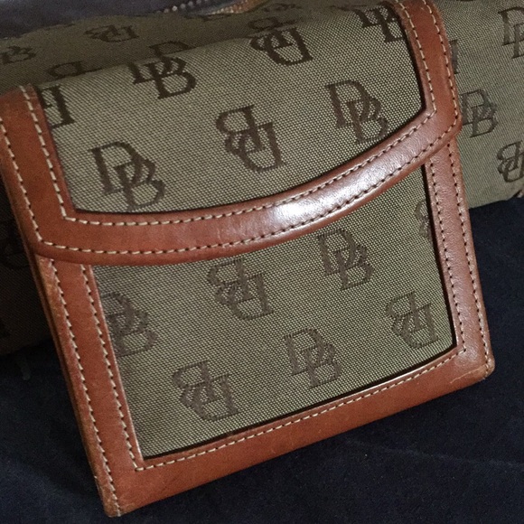 Vintage Dooney&Bourke,INC. handbag / wallet - Picture 7 of 12